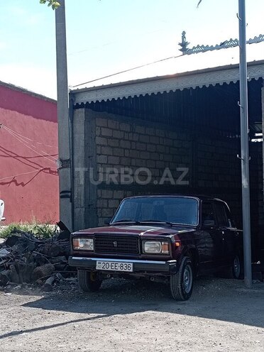LADA (VAZ) 2107 1985, 19,999 km - 1.6 l - Goranboy