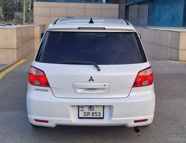 Mitsubishi Airtrek 2004, 189,000 km - 2.0 л - Bakı