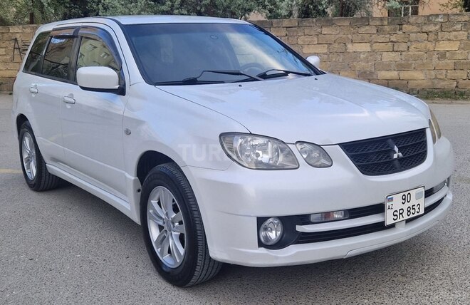 Mitsubishi Airtrek 2004, 189,000 km - 2.0 л - Bakı