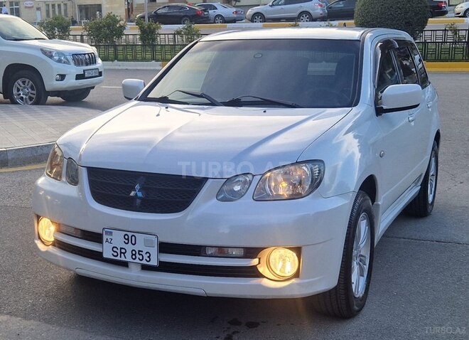 Mitsubishi Airtrek 2004, 189,000 km - 2.0 л - Bakı