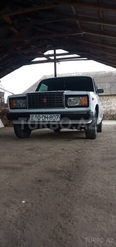 LADA (VAZ) 2107