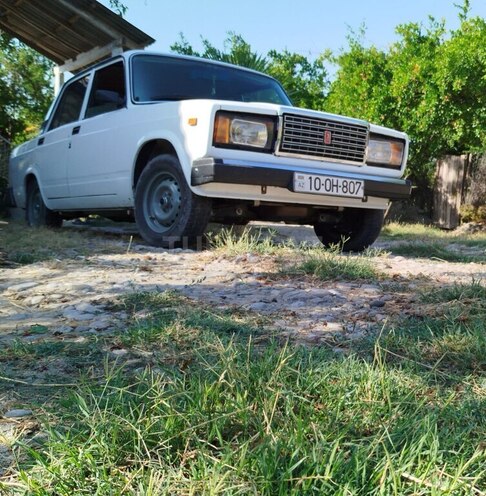 LADA (VAZ) 2107