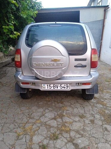 Chevrolet Niva