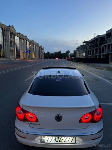 Volkswagen Passat CC