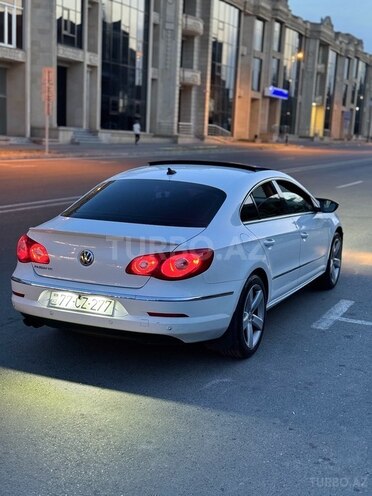 Volkswagen Passat CC