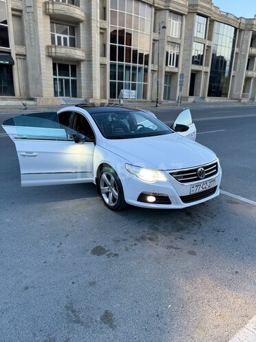 Volkswagen Passat CC