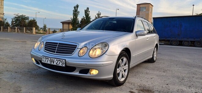 Mercedes E 220 d