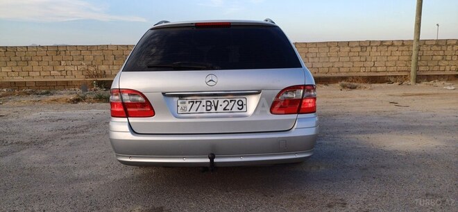 Mercedes E 220 d