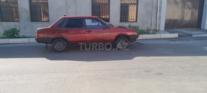 LADA (VAZ) 21099