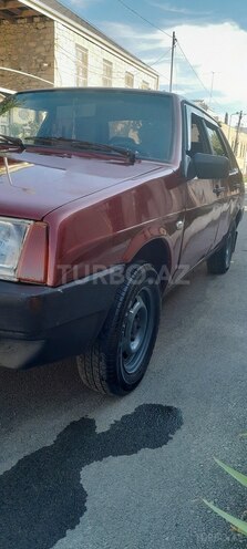 LADA (VAZ) 21099