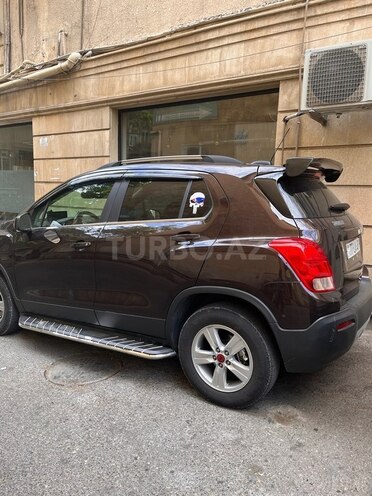 Chevrolet Trax