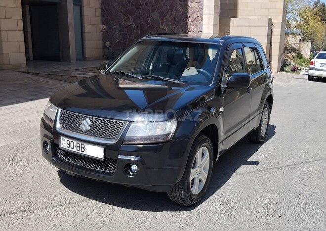 Suzuki Grand Vitara