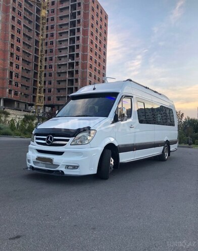 Mercedes Sprinter 515