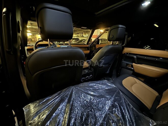 Land Rover Defender 2023, 11,637 km - 3.0 л - Bakı
