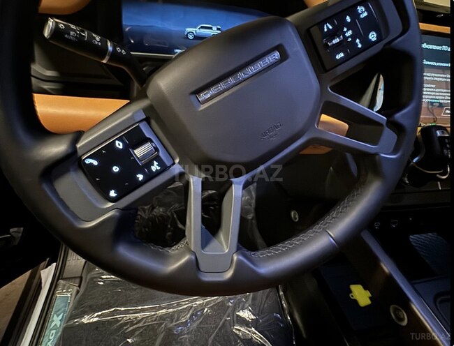 Land Rover Defender 2023, 11,637 km - 3.0 л - Bakı