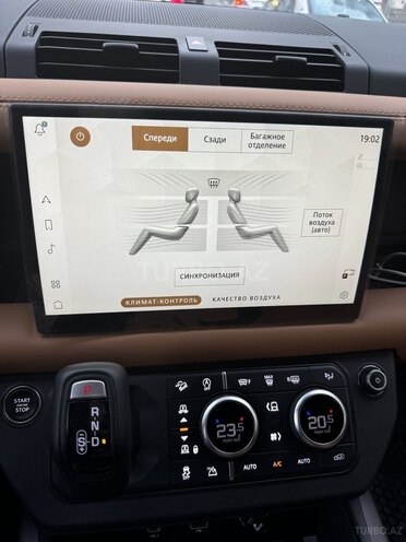 Land Rover Defender 2023, 11,637 km - 3.0 л - Bakı
