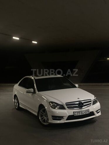 Mercedes C 250