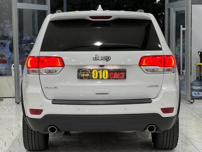 Jeep Grand Cherokee