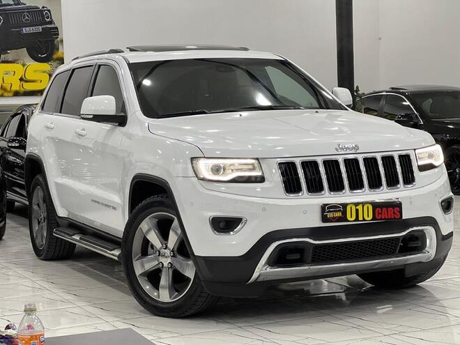 Jeep Grand Cherokee