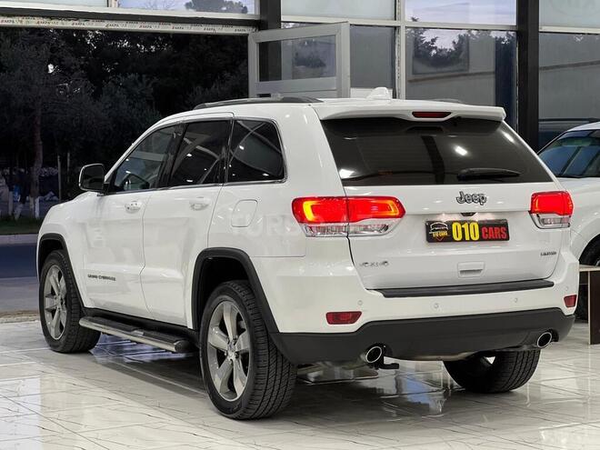 Jeep Grand Cherokee