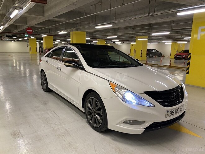 Hyundai Sonata