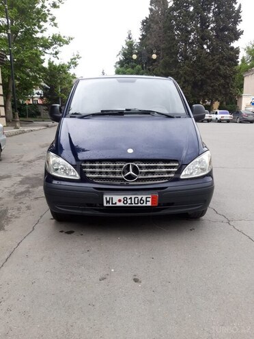 Mercedes Vito 111