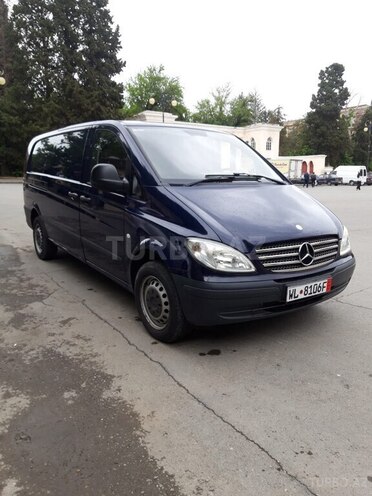 Mercedes Vito 111