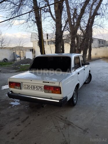 LADA (VAZ) 2107