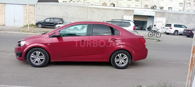 Chevrolet Aveo