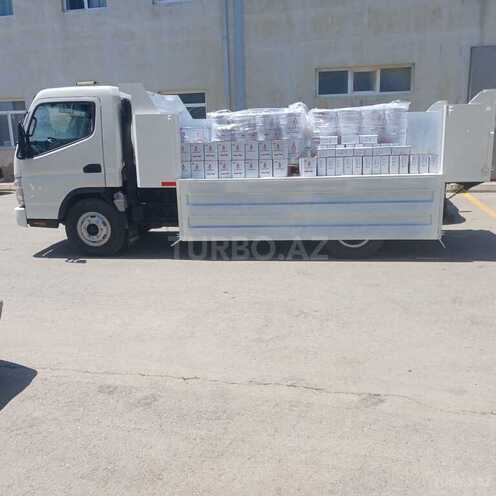 Mitsubishi Fuso Canter 2008, 245,166 km - 3.9 l - Bakı