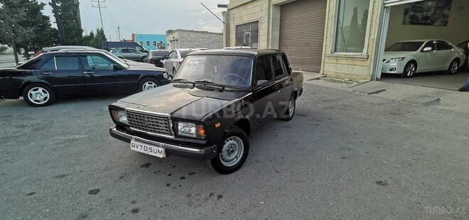 LADA (VAZ) 2107