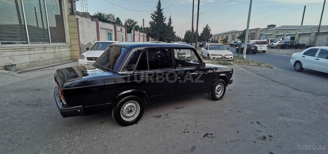 LADA (VAZ) 2107