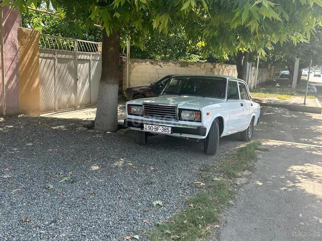 LADA (VAZ) 2107