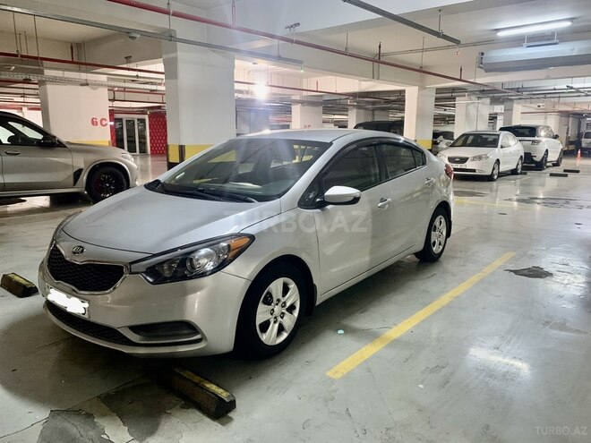 Kia Forte