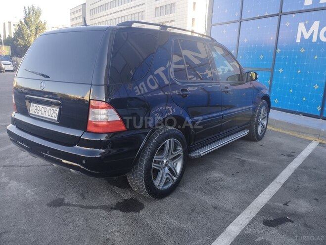 Mercedes ML 270 4MATIC