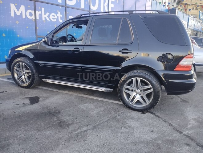 Mercedes ML 270 4MATIC