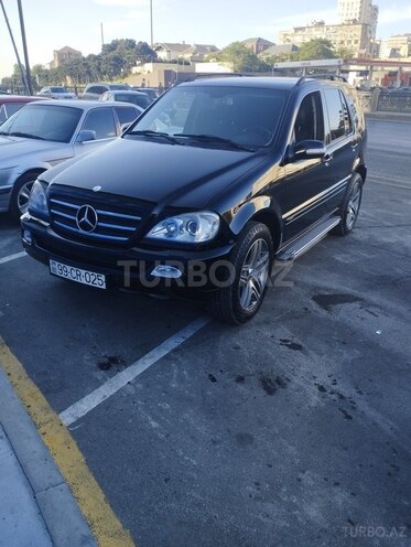 Mercedes ML 270 4MATIC