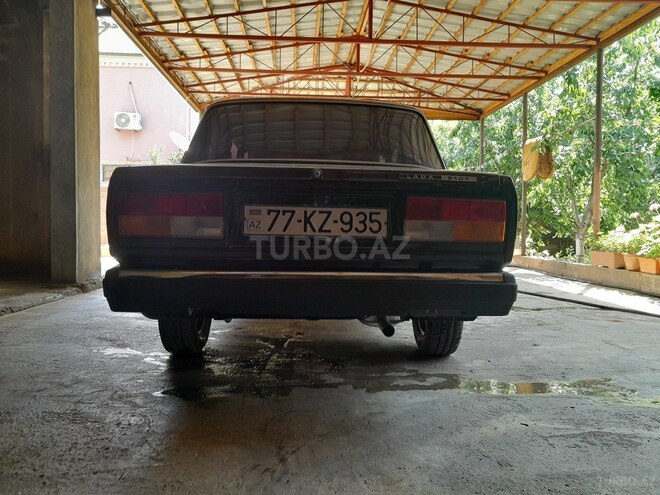 LADA (VAZ) 2107