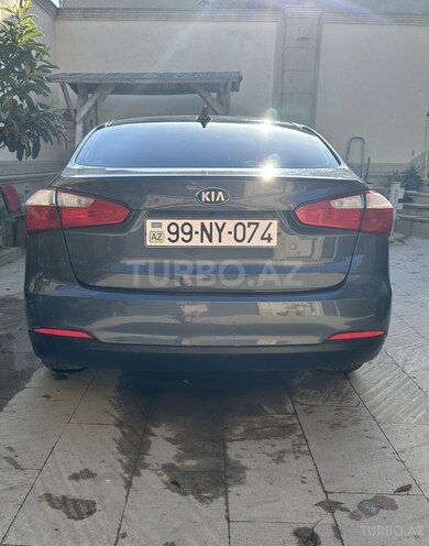Kia Cerato 2013, 119,000 km - 1.8 l - Bakı