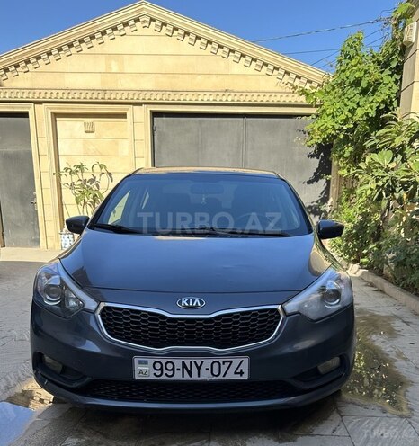 Kia Cerato 2013, 119,000 km - 1.8 l - Bakı