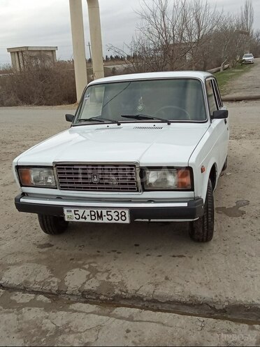 LADA (VAZ) 2107