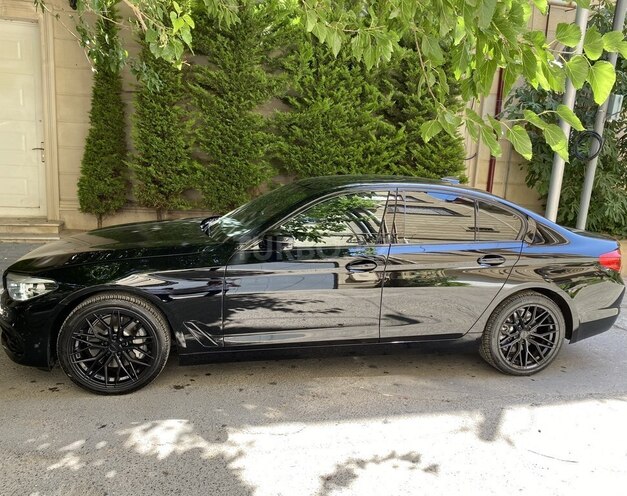 BMW 530 2019, 55,791 km - 2.0 л - Bakı