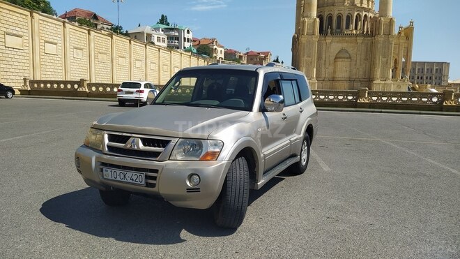 Mitsubishi Pajero