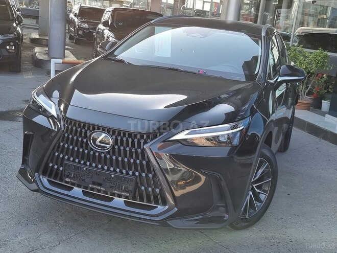 Lexus NX 200