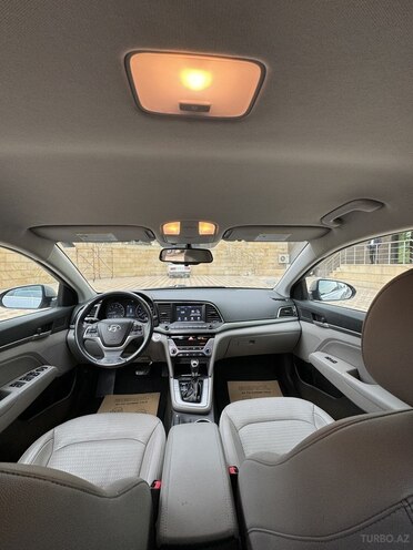 Hyundai Elantra 2017, 104,000 km - 2.0 l - Gəncə