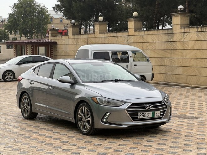 Hyundai Elantra 2017, 104,000 km - 2.0 l - Gəncə