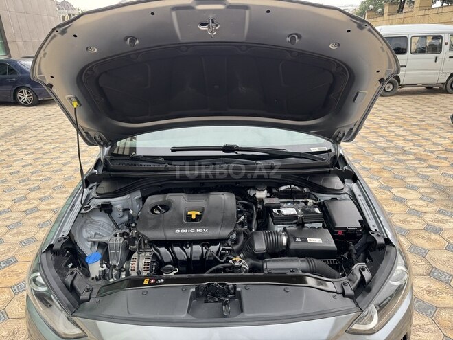 Hyundai Elantra 2017, 104,000 km - 2.0 l - Gəncə