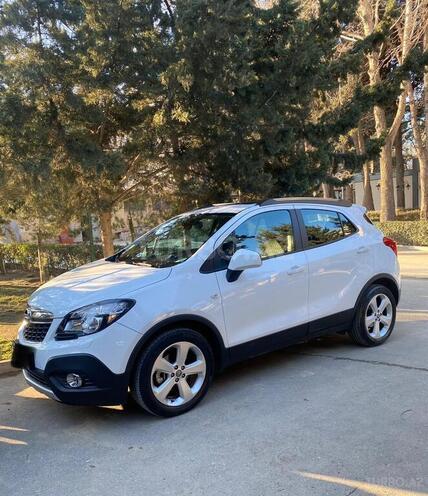 Opel Mokka