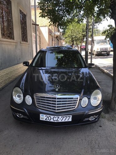 Mercedes E 220 d