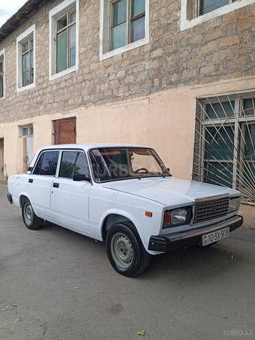 LADA (VAZ) 2107